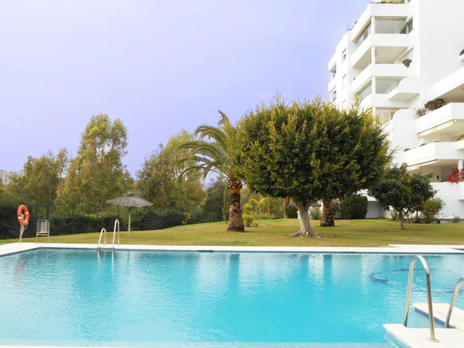 Quetzal Golf & Beach House Apartment Marbella
